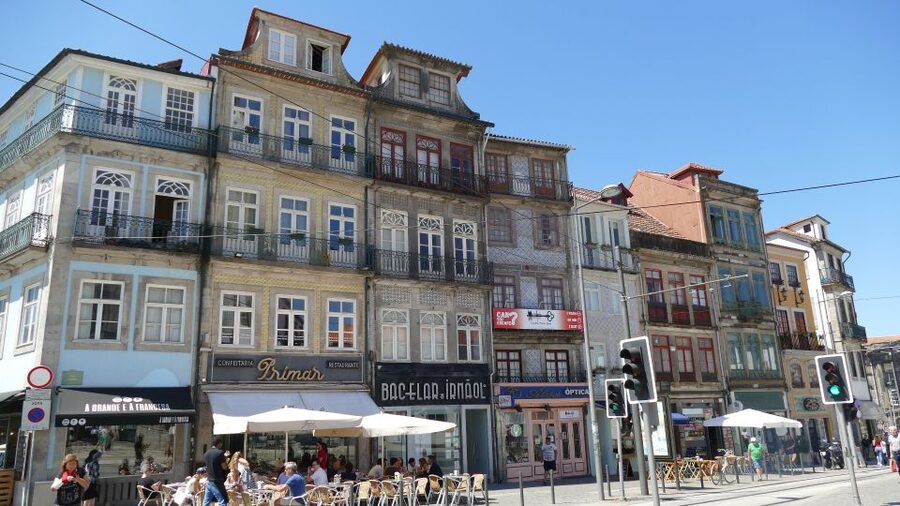 Porto Half-Day Tour and Wine Tasting - Getting your bearings in Porto, without losing the wine part
