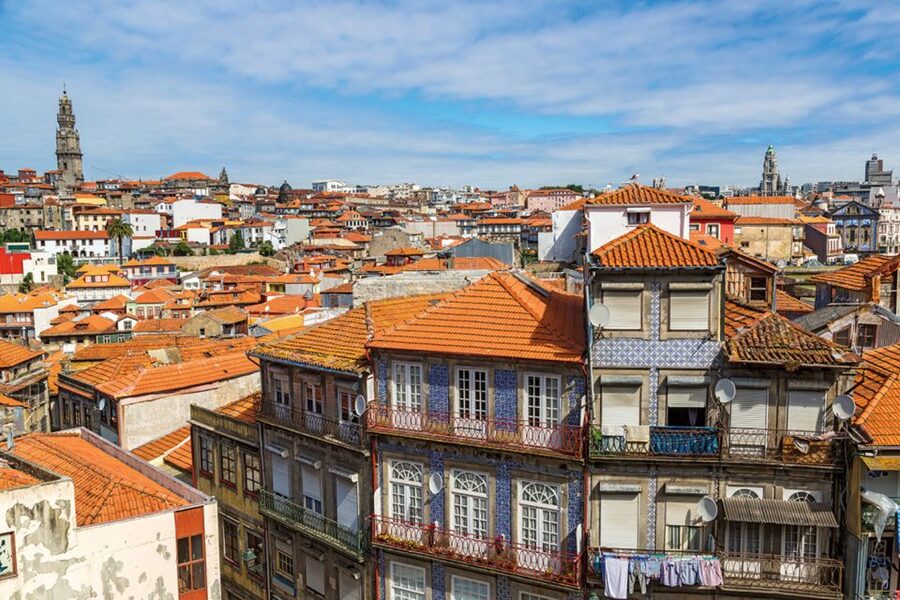 Porto Half-Day Tour and Wine Tasting - Bolhão Market: where Porto feels like Porto