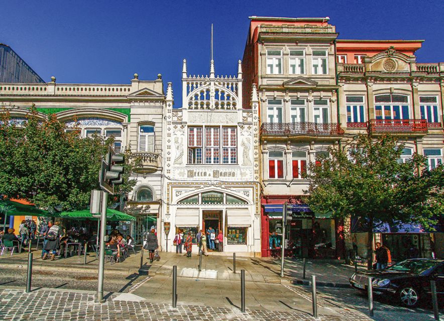 Porto Half-Day Tour and Wine Tasting - Timing, meeting point, and practical details that matter