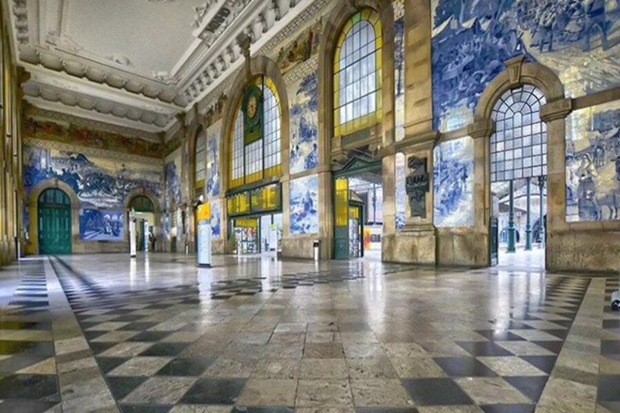 Porto Half-Day Tour & Port Wine Tasting - Key things to know before you go