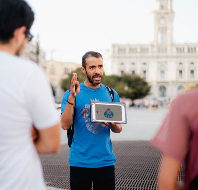 Porto: Harry Potter and City of Porto Guided Walking Tour - Price and value: why $35 can feel like a win