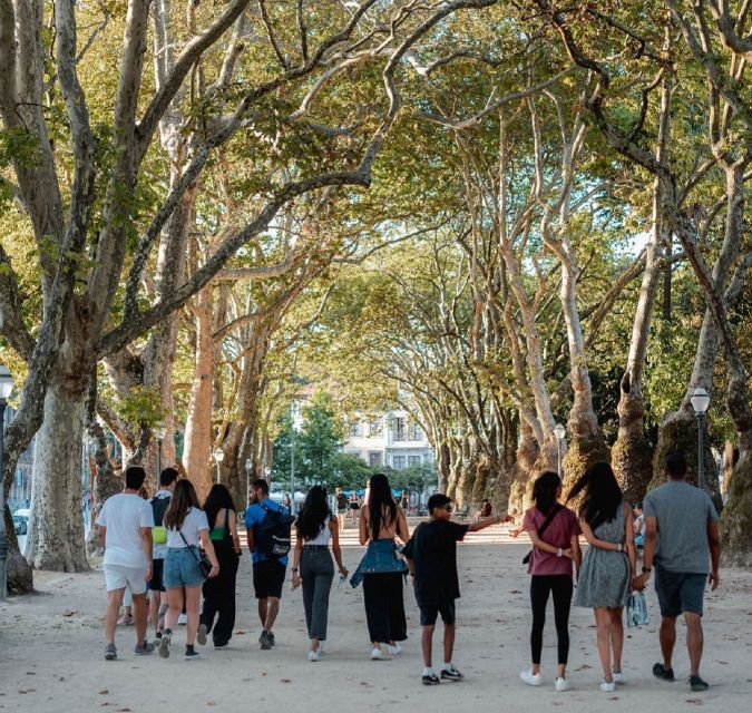 Porto: Harry Potter and City of Porto Guided Walking Tour - Cordoaria’s Garden and Praça de Gomes Teixeira: slowing down to spot the human story