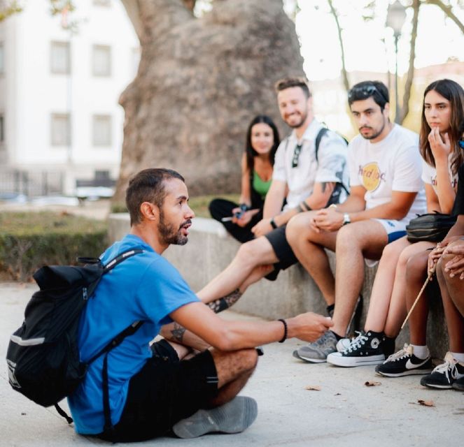 Porto: Harry Potter and City of Porto Guided Walking Tour - How the tour feels in real life, with Vini leading