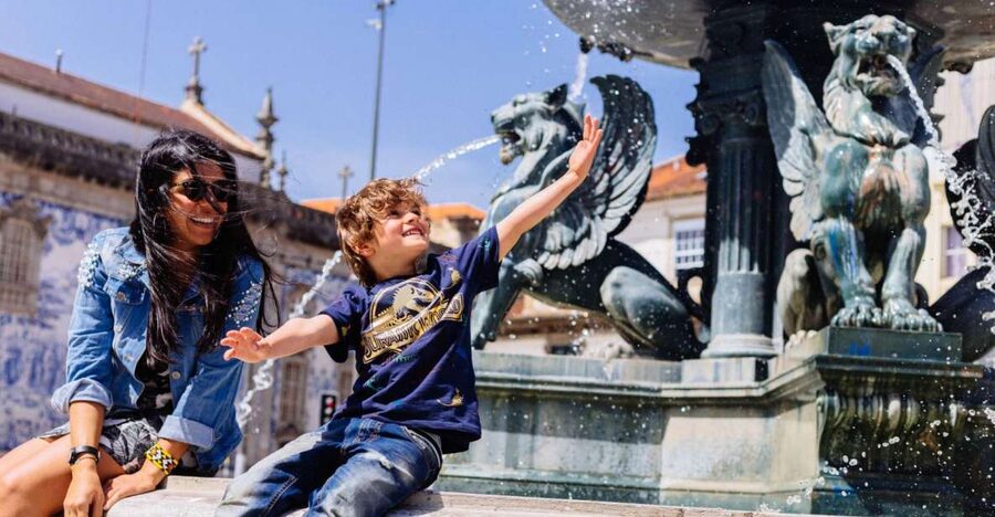 Porto: Harry Potter’s Inspiration Tour - Portuguese eclair break: included, and actually useful