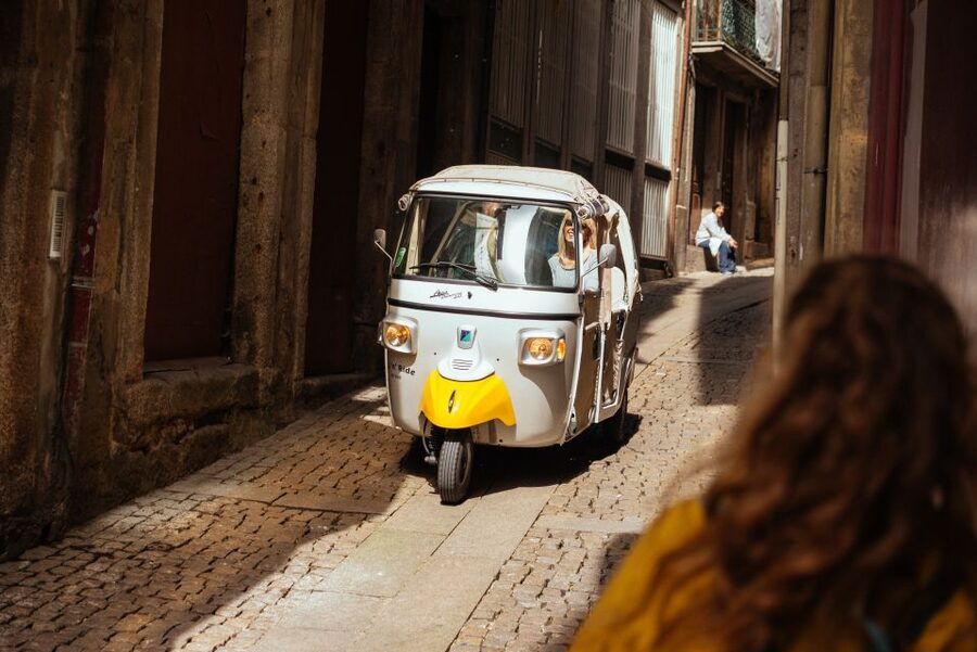 Porto: Harry Potter’s Inspiration Tour - Clérigos Tower story moment, then the Azkaban wrap-up