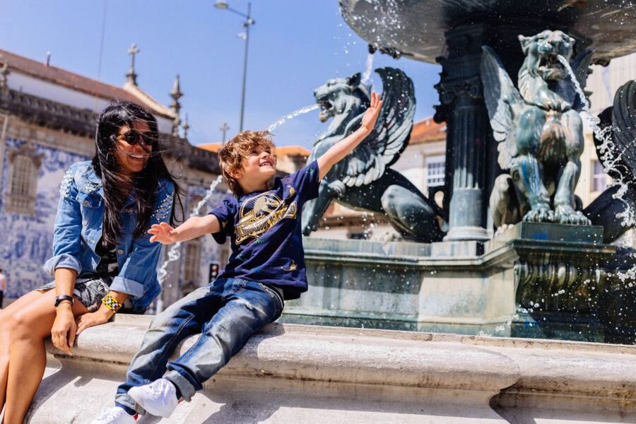 Porto: Harry Potter’s Inspiration Tour - Guides and pace: why it works for both adults and teens