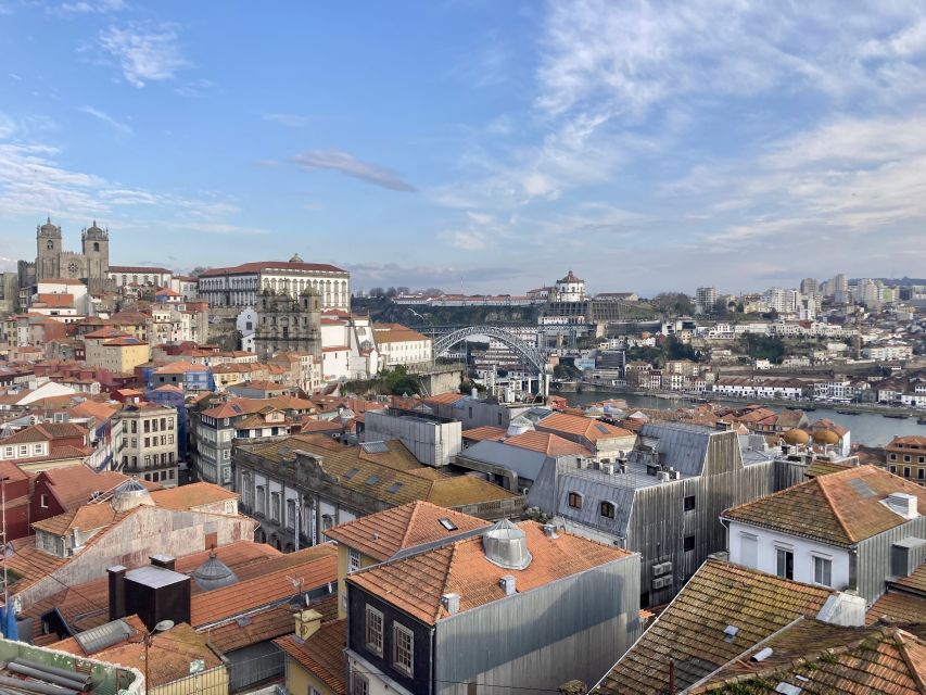 Porto: Highlights & hidden gems Walk - max 10 - Price and logistics: is it really good value?