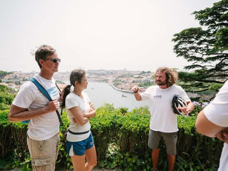 Porto: Highlights in 3 Hours E-Bike Tour - Key highlights you should care about