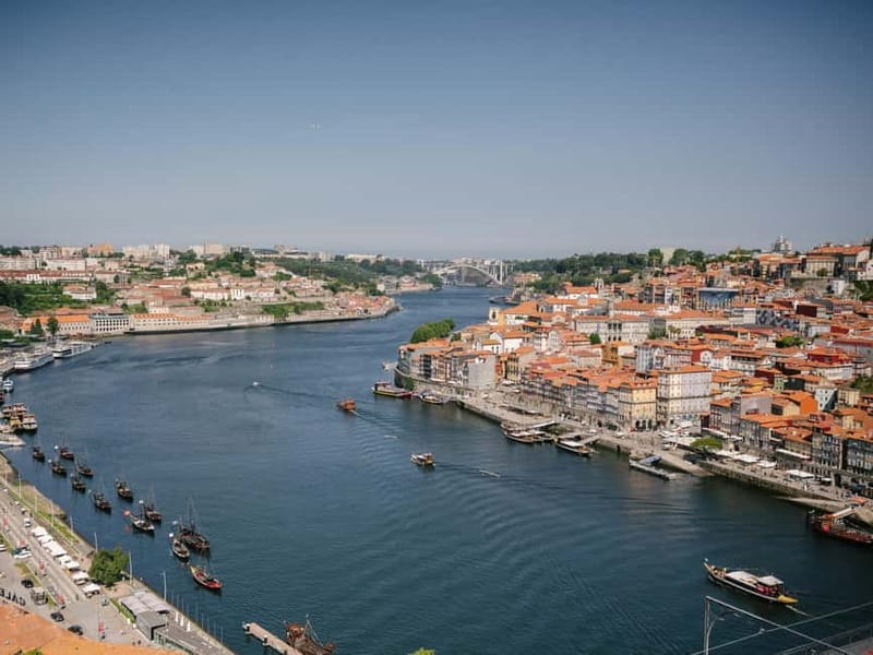 Porto: Highlights in 3 Hours E-Bike Tour - Gaia to Serra do Pilar: river viewpoints that make Porto make sense
