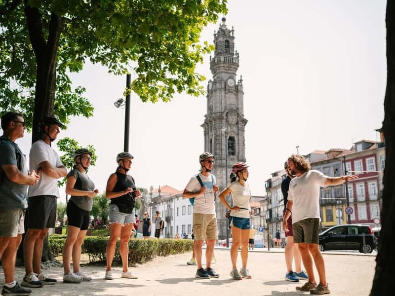 Porto: Highlights in 3 Hours E-Bike Tour - Local Portuguese stories and food tips you can use right away