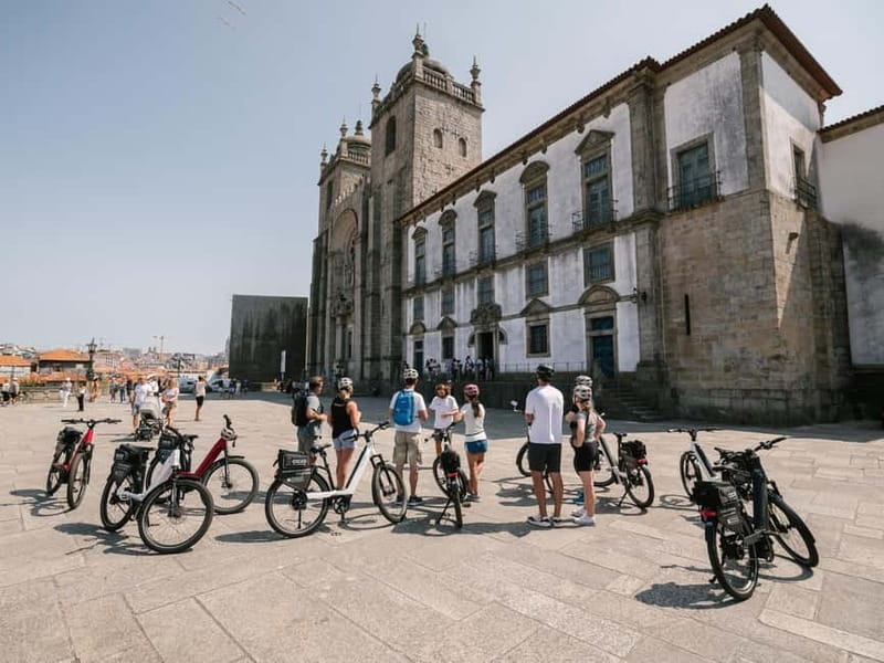 Porto: Highlights in 3 Hours E-Bike Tour - Who this Porto e-bike highlights tour suits best