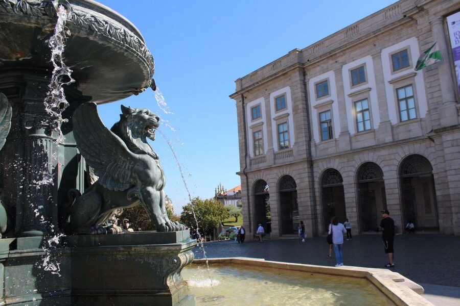 Porto: Historic City Center Walking Tour - Cordoaria’s Garden and the Tile-Lover Break