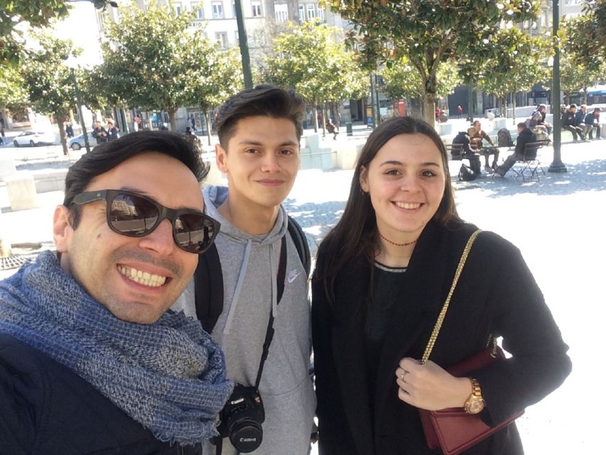 Porto: Historic City Center Walking Tour - Price and Value: Why $33 Works for Your First Porto Day