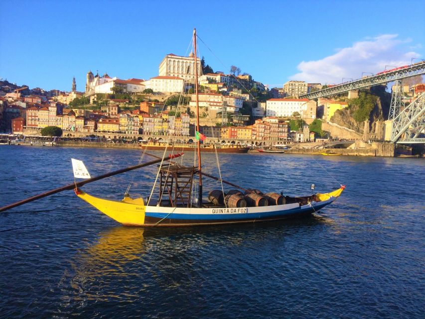 Porto: Historic City Center Walking Tour - Avenida dos Aliados: Why Ending Here Feels Right