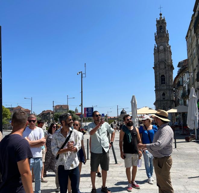 PORTO: Historical Walking Tour - Who this Porto historical walking tour fits best