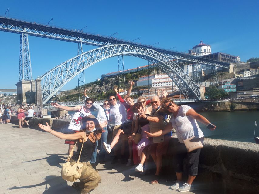 PORTO: Historical Walking Tour - Clérigos Tower and the panoramic payoff you actually remember