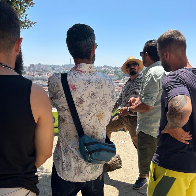 PORTO: Historical Walking Tour - Dom Luis Bridge to Palácio da Bolsa, a final arc of Porto grandeur