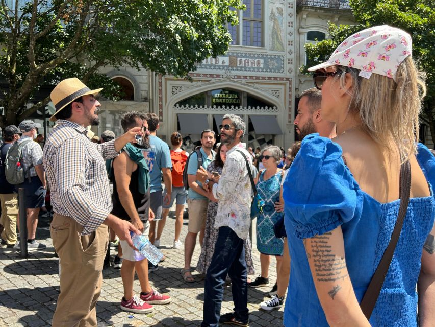PORTO: Historical Walking Tour - Pace, comfort, and how to make the most of the 3-hour format
