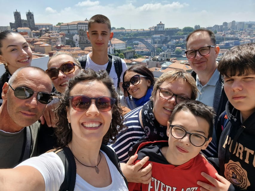Porto: History & Lengends walking tour - Key highlights you will feel on the ground