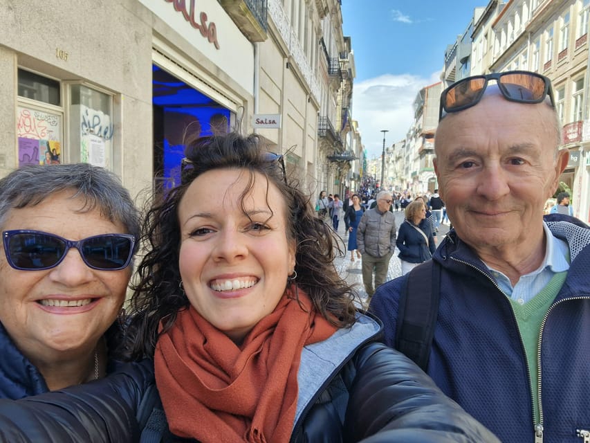 Porto: History & Lengends walking tour - Livraria Lello and Clérigos Church, photo-friendly without ticket pressure
