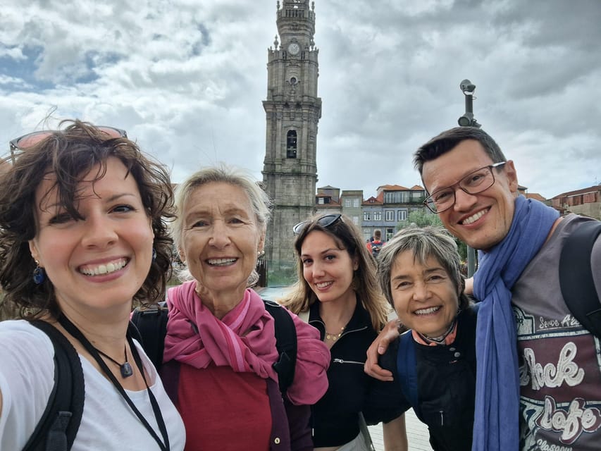Porto: History & Lengends walking tour - São Bento Station tiles and finishing near Sé, your Porto “closing chapter”