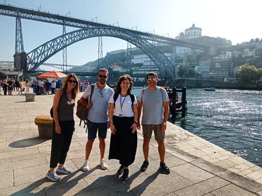Porto: History & Lengends walking tour - Price and timing: is $29 good value for your first Porto day?