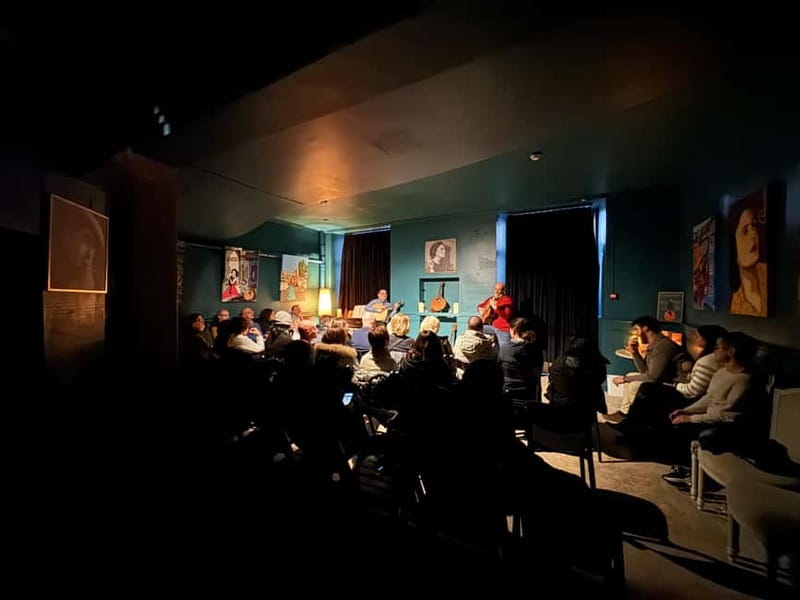 Porto: Intimate Fado Show & Port Wine in Trindade Noble Hall - Price and value: is it worth about $19?