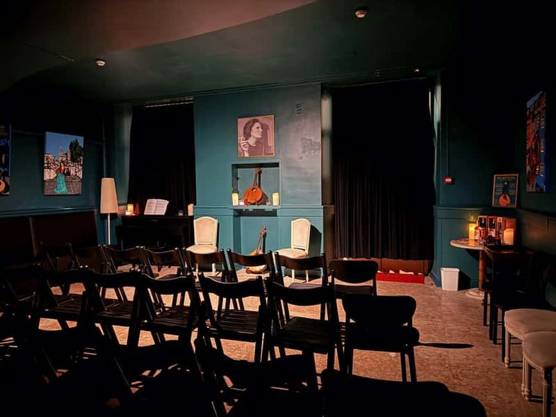 Porto: Intimate Fado Show & Port Wine in Trindade Noble Hall - Should you book this Porto fado show?