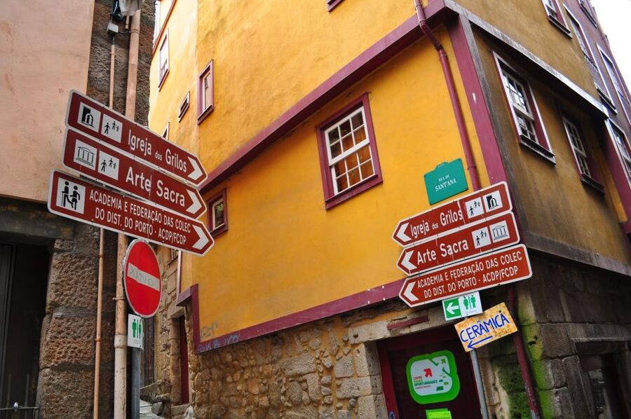Porto: Jewish Heritage Walking Tour - Key things that make this tour worth your time