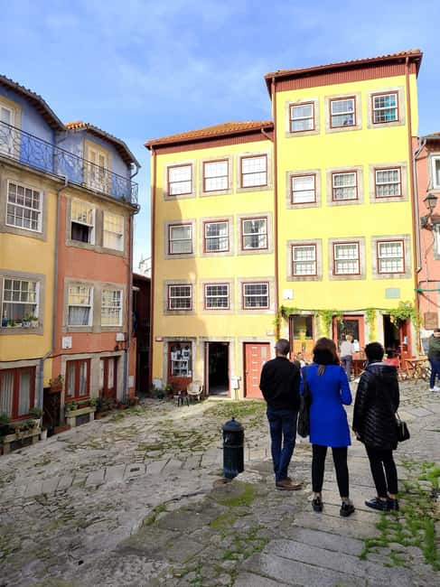 Porto: Jewish Heritage Walking Tour - Rua de Sant’ Ana and the neighborhood story you’ll carry all day