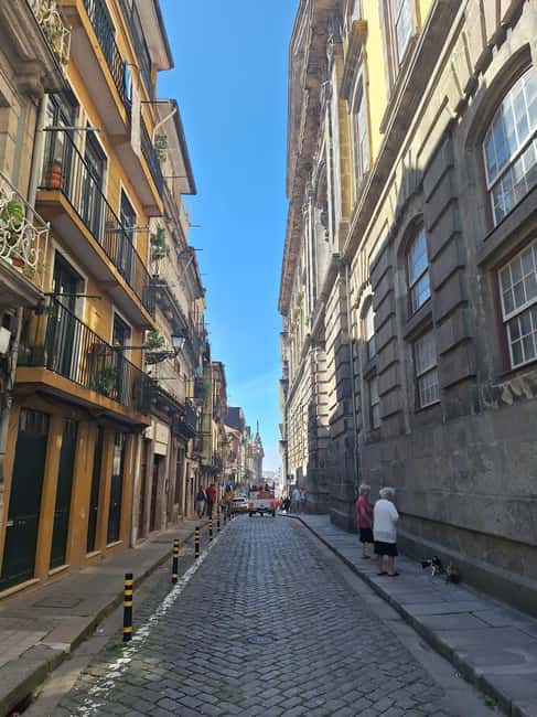 Porto: Jewish Heritage Walking Tour - Price and value: why $35 works, and what you skip