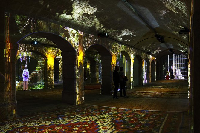 Porto Legends – The Underground Experience - Porto Legends Under the Customs House: What the 45 Minutes Feels Like