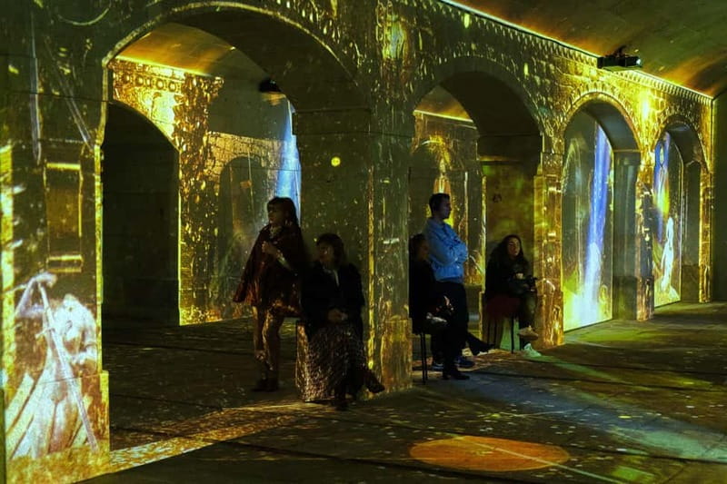 Porto Legends – The Underground Experience - The Voices of Jeremy Irons and Pedro Abrunhosa
