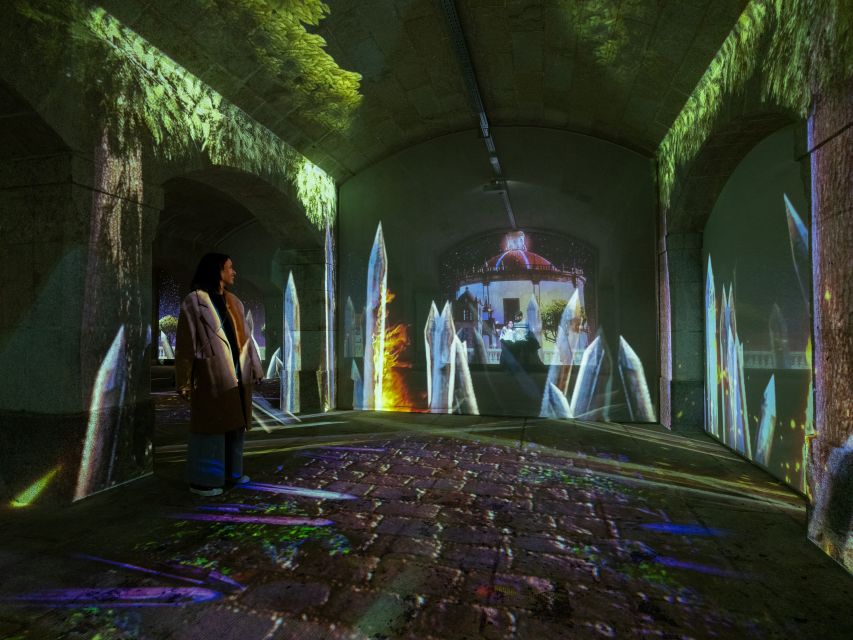 Porto Legends – The Underground Experience - A Practical Walkthrough of What You’ll Do