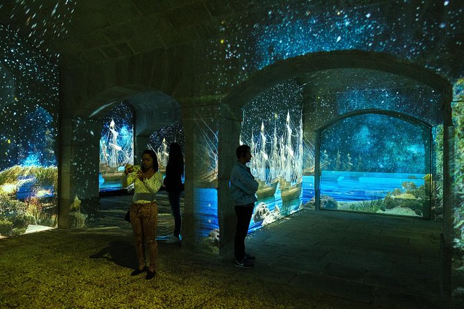 Porto Legends – The Underground Experience - Where the Show Actually Happens in the Furnas da Alfândega