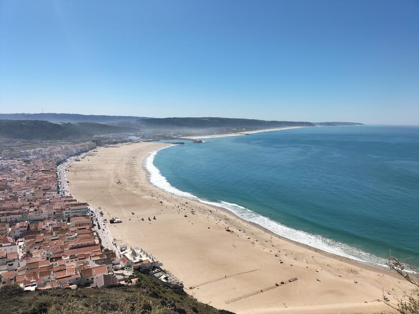 Porto / Lisbon Transfer with Nazaré & Óbidos - Key highlights worth your attention