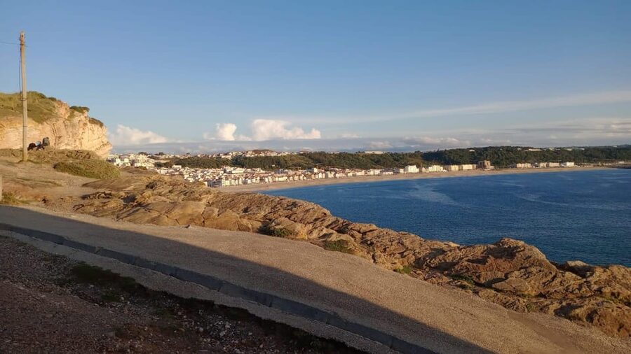 Porto / Lisbon Transfer with Nazaré & Óbidos - A one-day transfer that feels like three mini trips