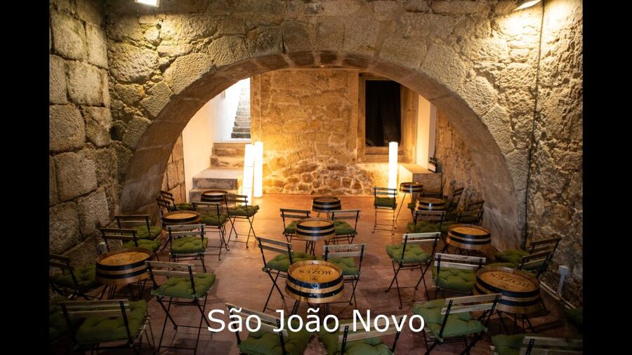 Porto: Live Fado Show with Glass of Port Wine - Your Meeting Point at São João Novo, and What to Watch For