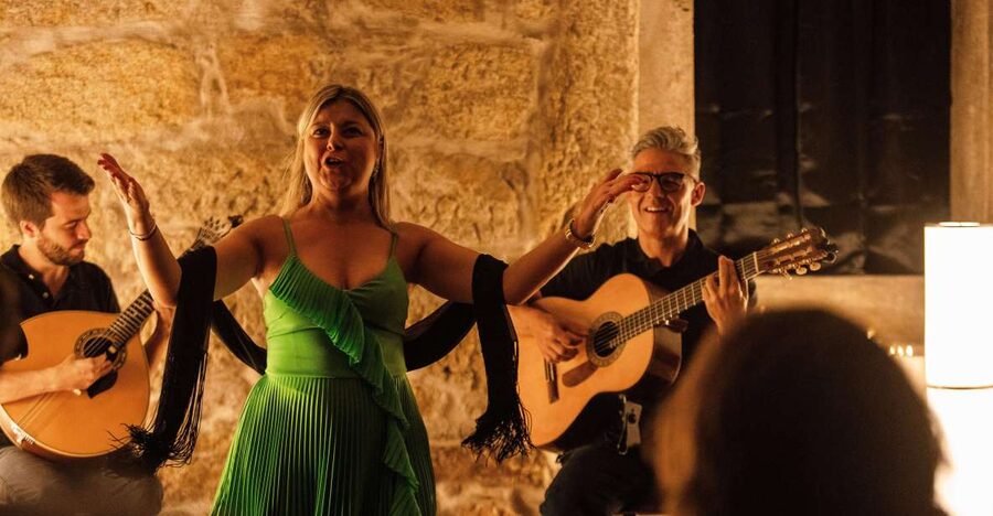 Porto: Live Fado Show with Glass of Port Wine - Price and Value for a 1-Hour Cultural Night