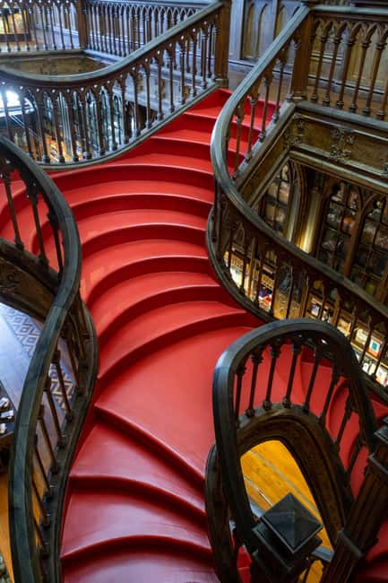 Porto: Livraria Lello Entry Ticket & Foundation Option - Key highlights to know before you go