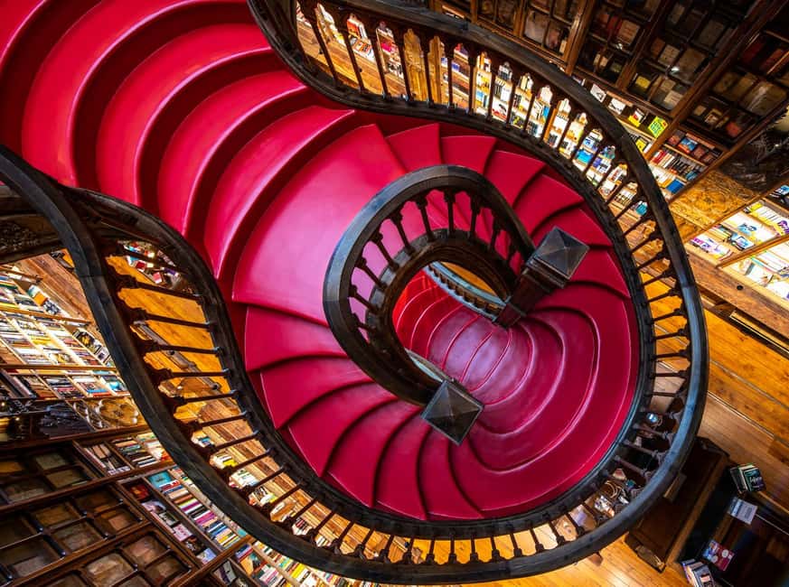 Porto: Livraria Lello Entry Ticket & Foundation Option - Should you book this Livraria Lello ticket?