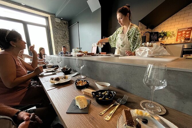 Porto Local Market Visit & Cooking Class / Showcooking - Starting at R. Formosa, then a scenic metro hop