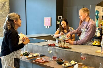 Porto Local Market Visit & Cooking Class / Showcooking