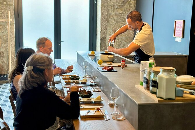 Porto Local Market Visit & Cooking Class / Showcooking - Practical tips so your morning runs smoothly
