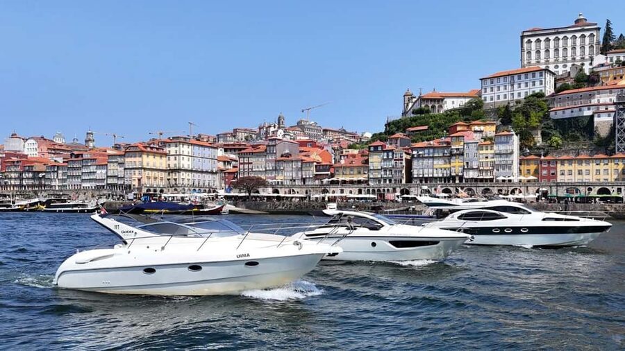 Porto: Luxury 6 Bridges Yacht Cruise with Wine & Snacks - Who Should Book This Porto Six-Bridge Yacht Cruise