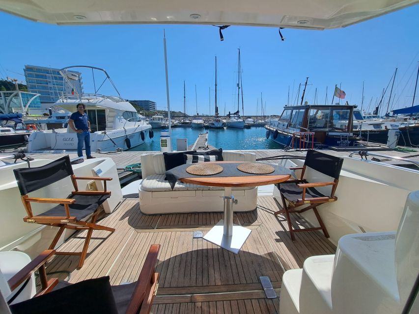 Porto: Luxury Yacht Tour of the 6 Bridges and Douro Estuary - Alfândega do Porto and Gaia’s waterfront: the “city layer” you miss from the street