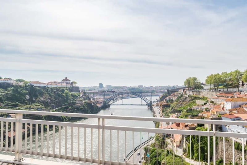 Porto: Magic Train Tour and Port Wine Cellar with Tastings - Optional lunch upgrade: what the buffet adds to your day