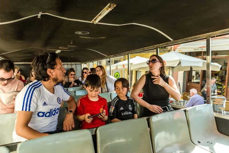 Porto: Magic Train Tour and Port Wine Cellar with Tastings - Who should book this Porto Magic Train and cellar tour