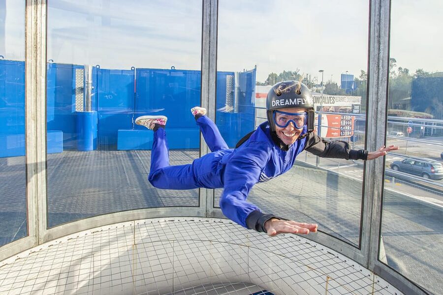 Porto/Maia: Indoor Skydiving Experience - FAQ