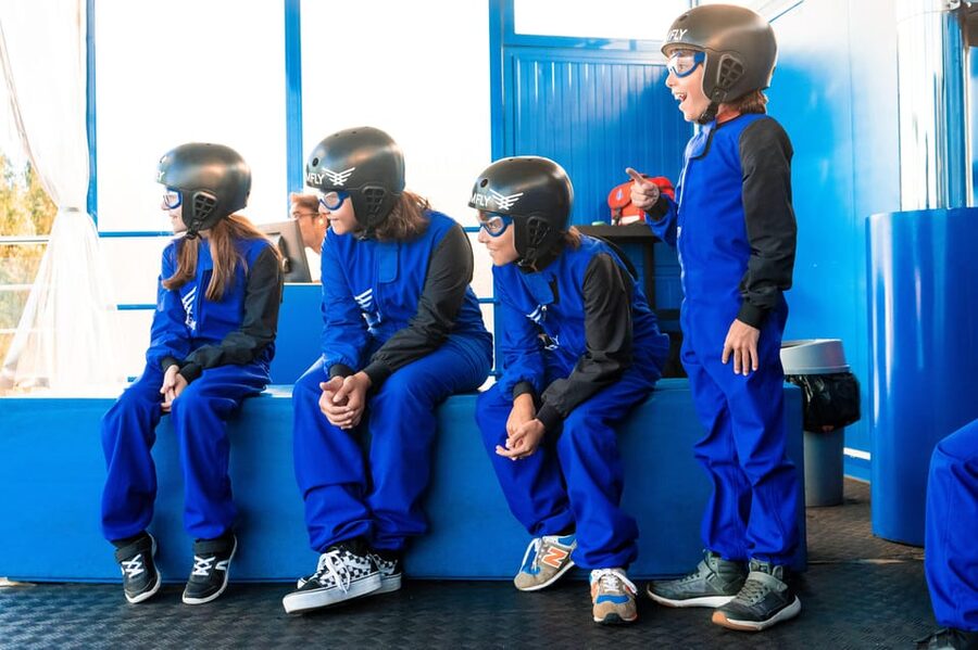 Porto/Maia: Indoor Skydiving Experience - Price and value in Maia: what $63 buys you